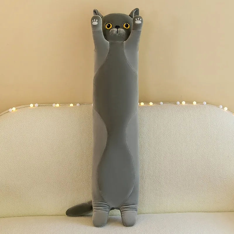 Children Unisex Cat PP cotton Stuffed Animals & Plush Toys