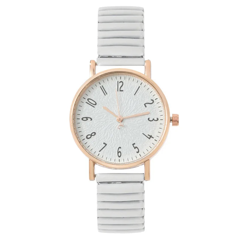 Streetwear Geometric Quartz Watch Women's Watches