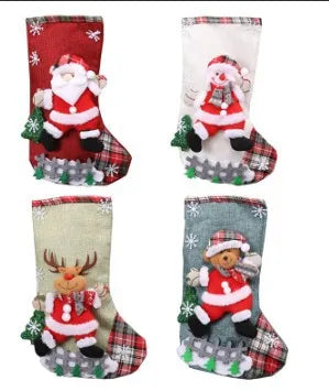Christmas Casual Decorations Hanging Ornaments