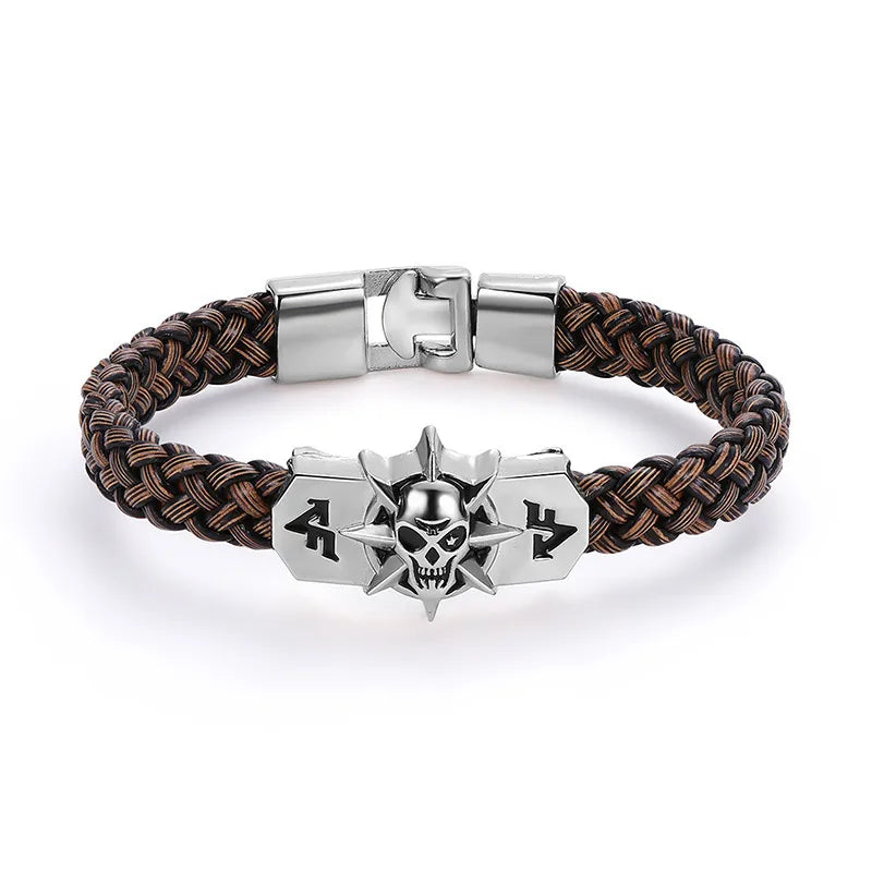 Fashion Geometric No Inlaid Pu Leather Wholesale