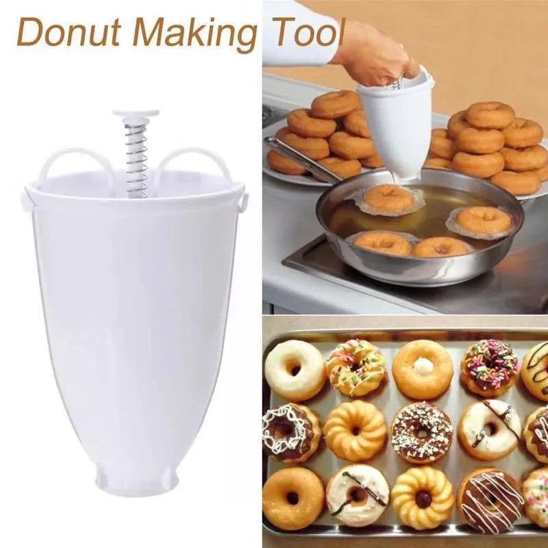casual solid color plastic kitchen molds 1 piece