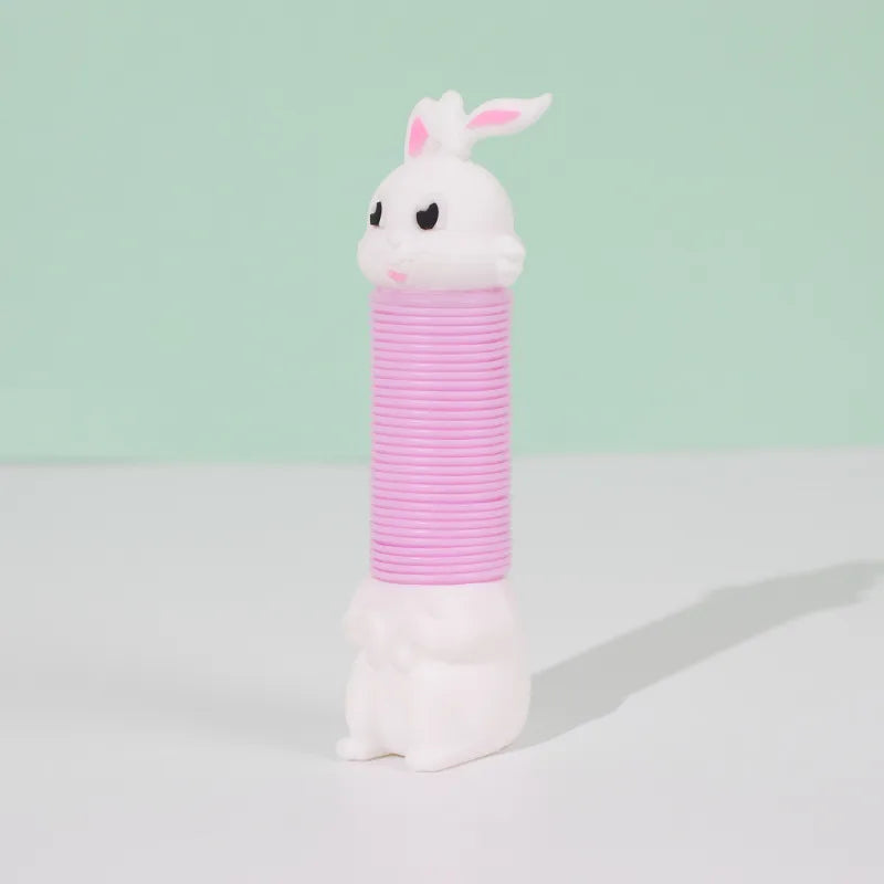 fidget toys animal alpaca pvc toys