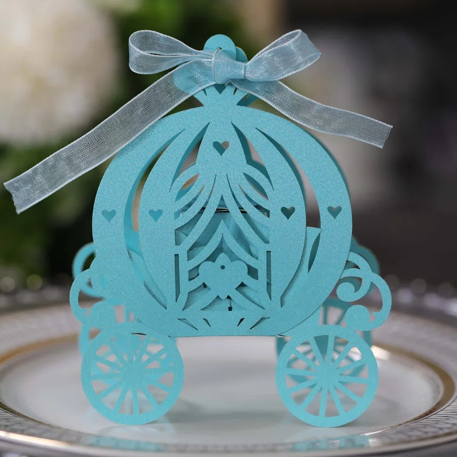 wedding chocolate carton hollow wedding car candy box export wedding candy box factory direct wholesale