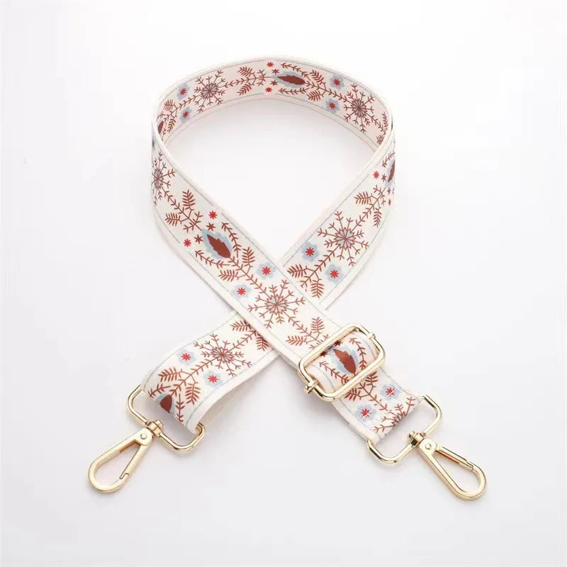 nylon/cotton landscape bag strap