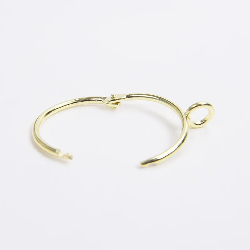 Open Curtain Ring Roman Ring Roman Ring Curtain Open Ring Loop Pull Ring Curtain Buckle