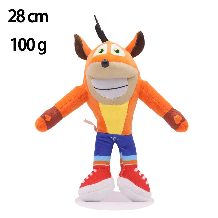 Children Unisex Cartoon Character PP cotton Stuffed Animals & Plush Toys