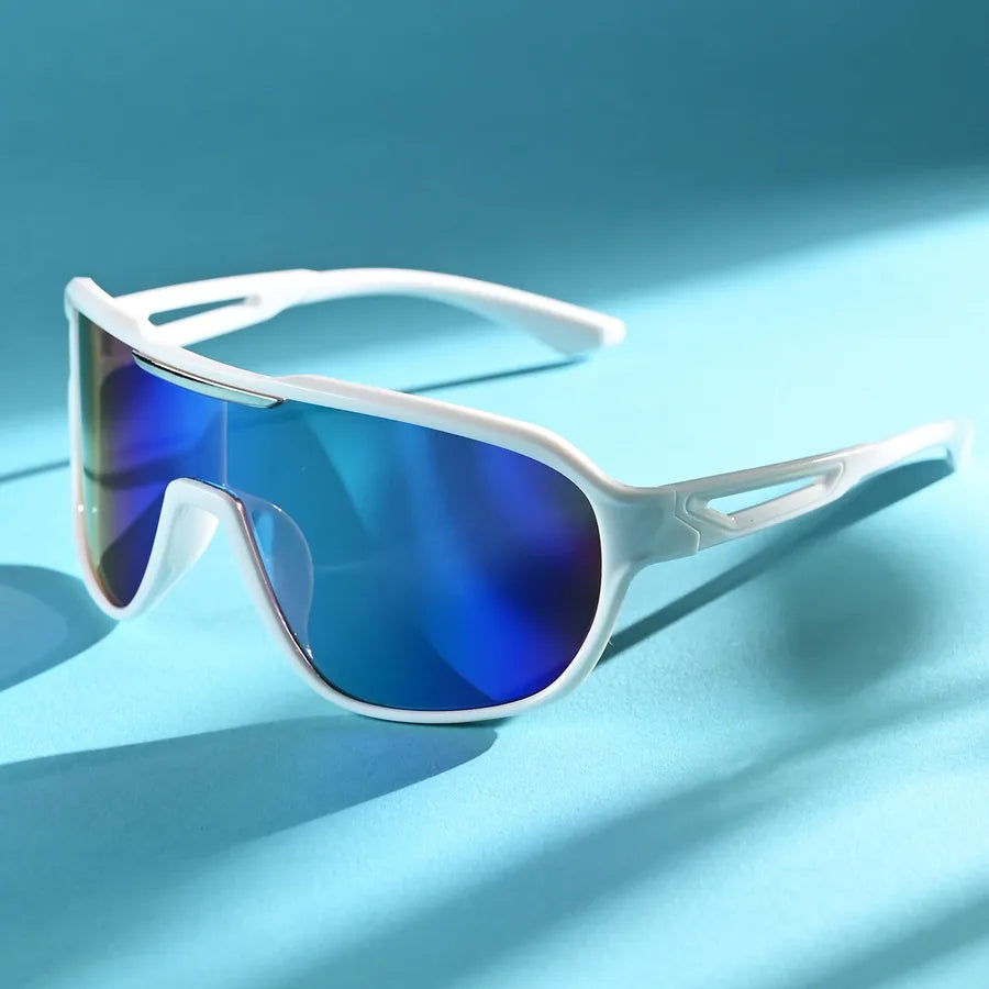 new children's sports sunglasses for boys and girls slimming anti-ultraviolet strong light riding exclusively for DJ563