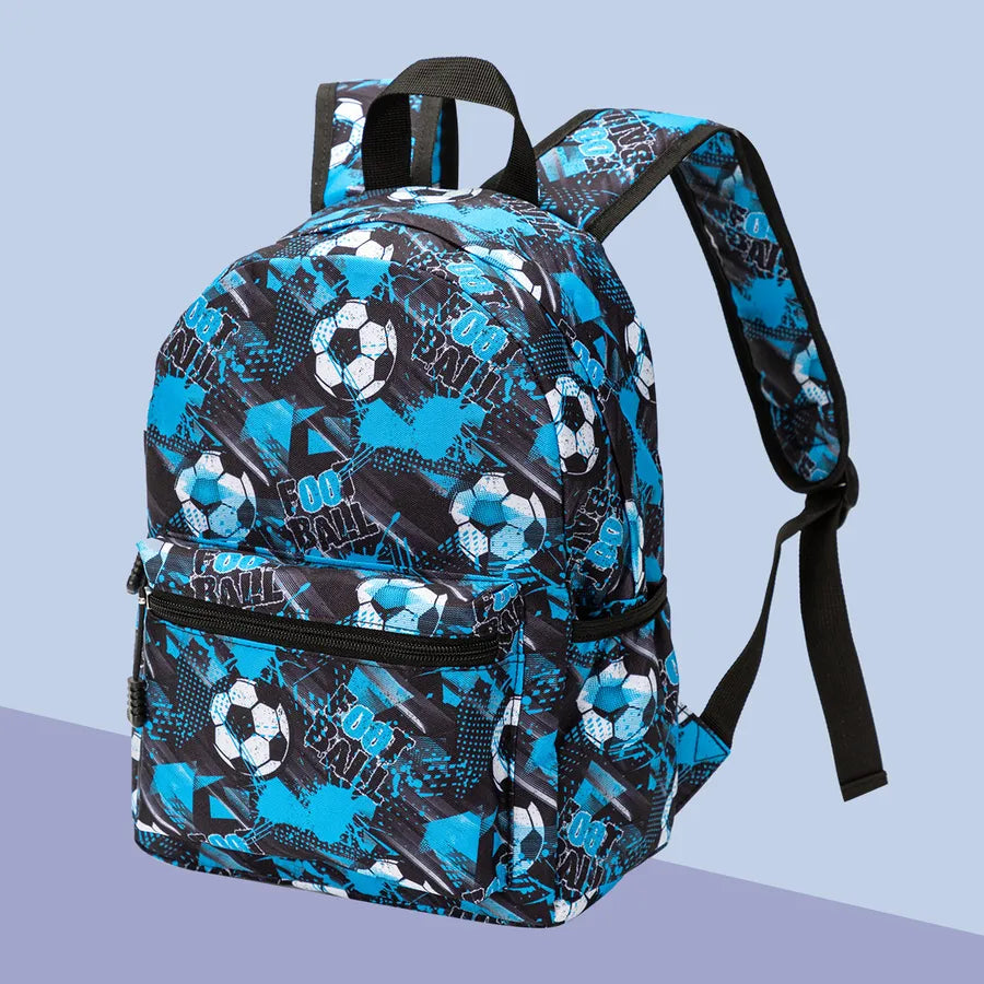 waterproof animal school daily kids backpack