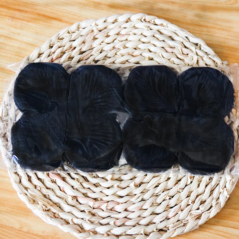 Wedding Celebration Supplies 1000 Pieces Non-Woven Fabric Rose Petal Decorative Artificial Flowers Wedding Room Decoration Petals