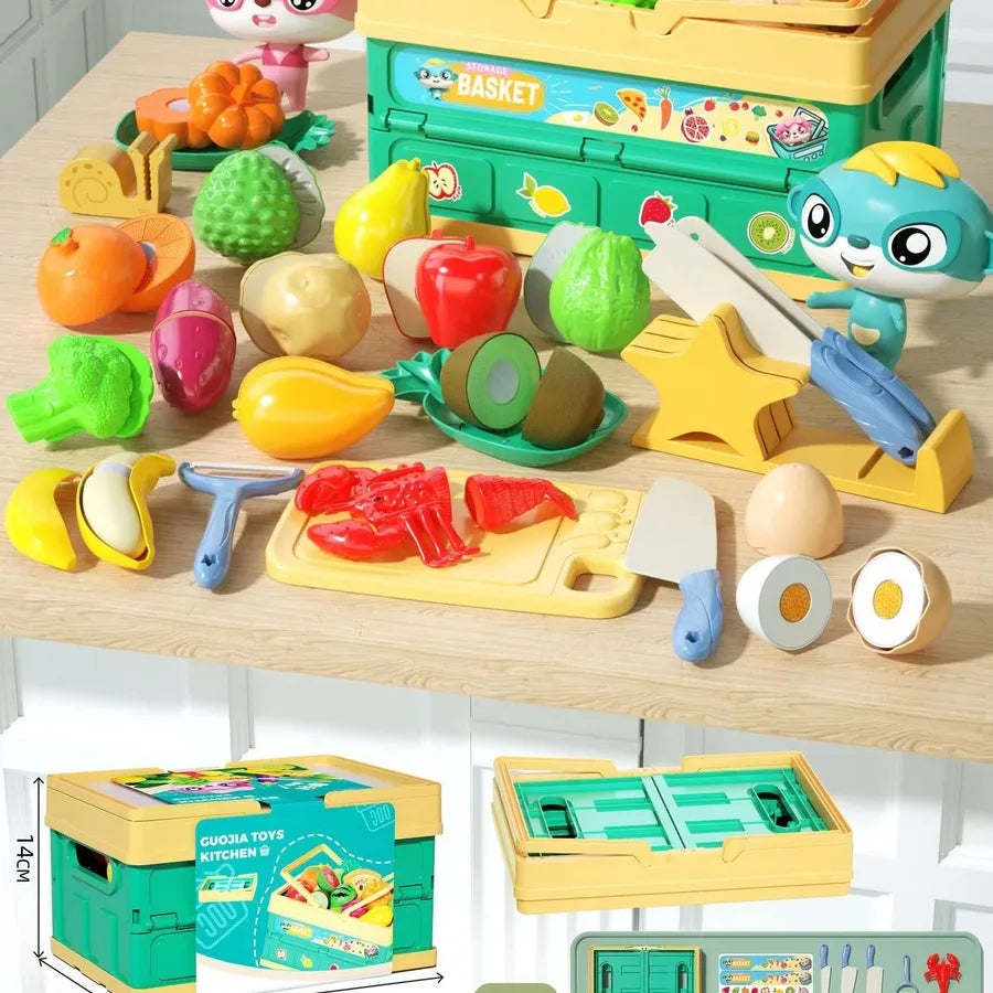 kitchenware toys cartoon plastic toys