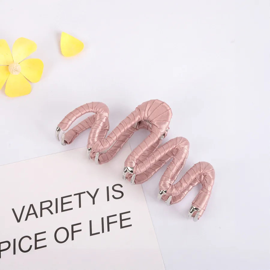 Exquisite 25 New Premium Hair Accessories Retro Hair Clips Half Updo Shark Clip Wave Hair Clips Women's Hair Decorations