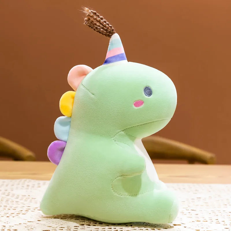 stuffed animals & plush toys animal dinosaur down cotton toys