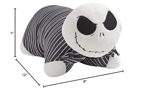 Pillow Pets Jack Skellington Plush - The Nightmare Before Christmas Pillow