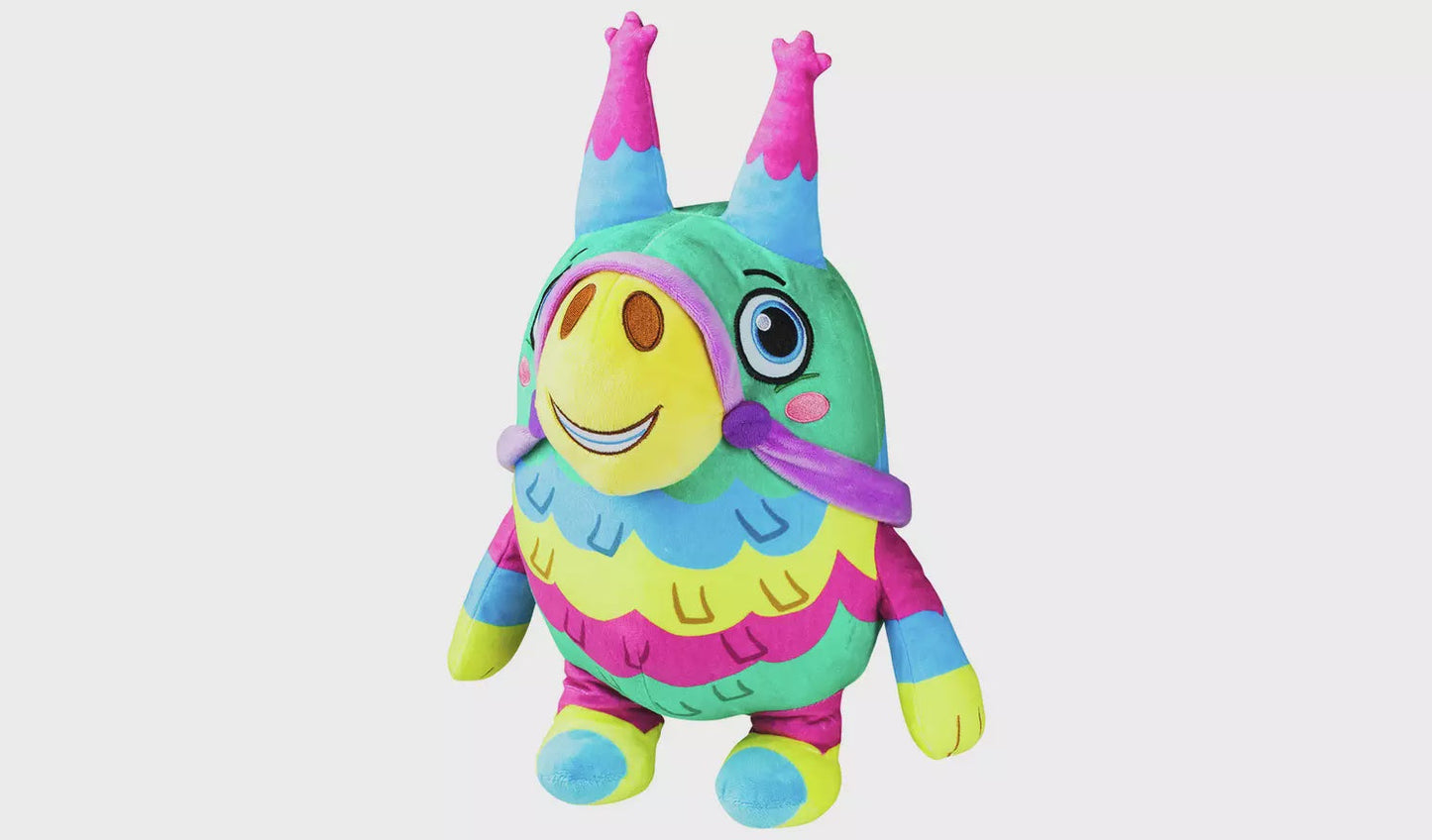 Pinata Smashlings Huggables Plush Toy - Rainbow Unicorn
