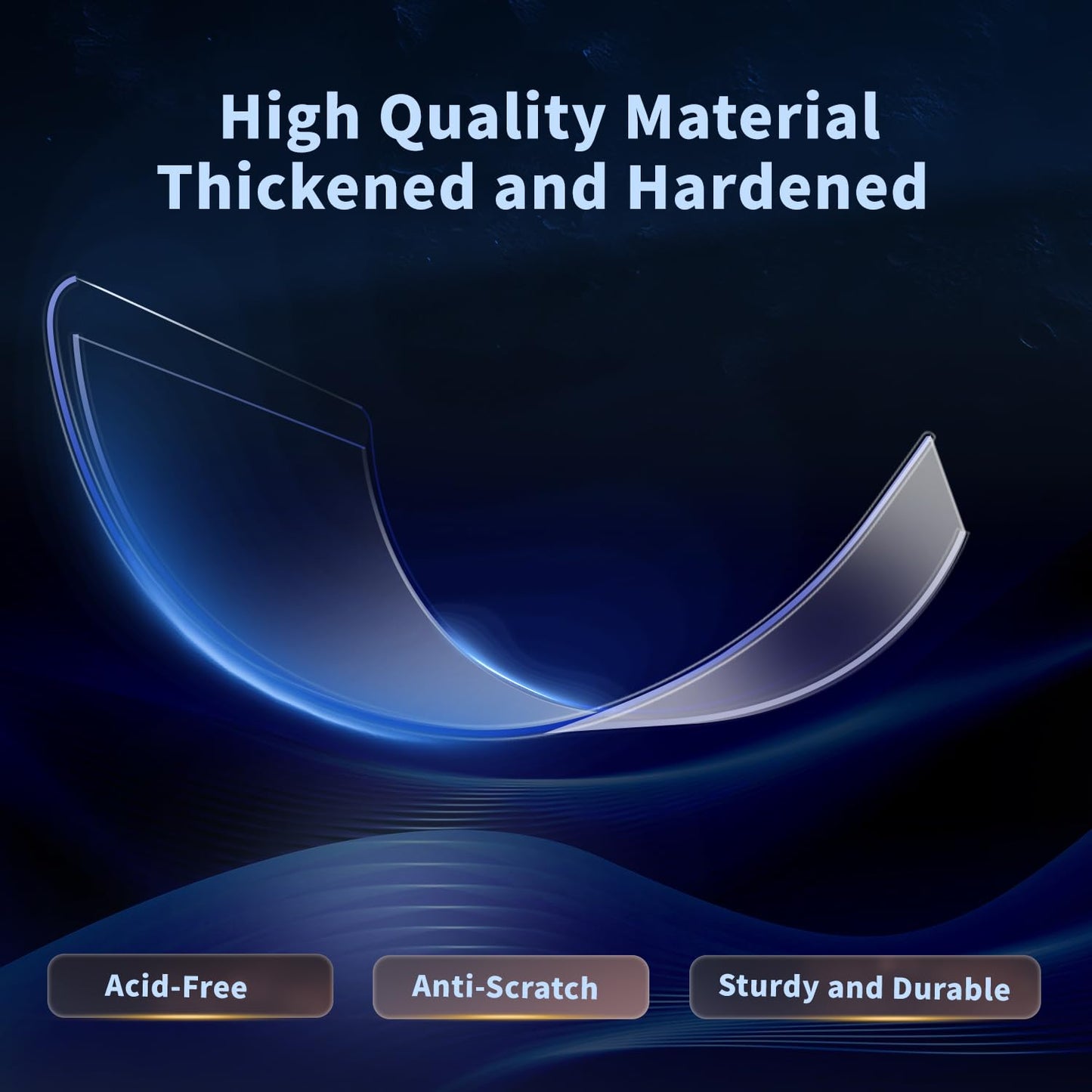 PJU 2000 Hard & Soft Card Sleeves – 3x4 Trading Card Protectors