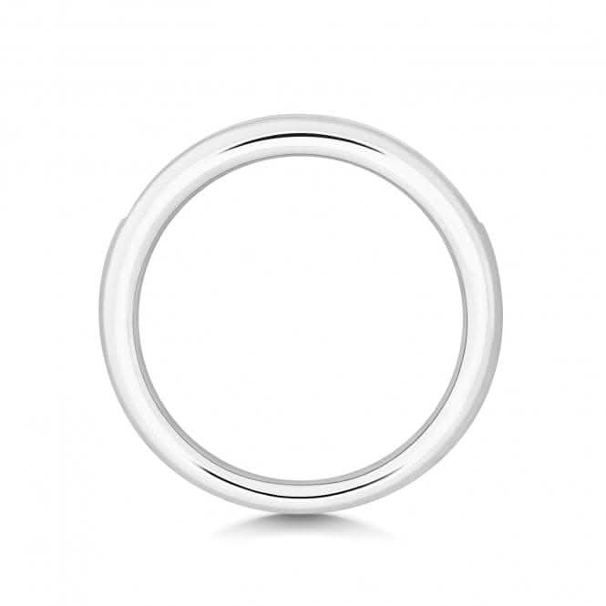 Wedding Band Platinum Diamond Eternity Ring WP246