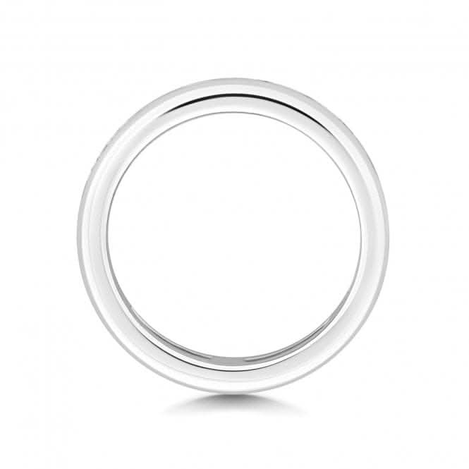 Wedding Band Platinum Diamond Eternity Ring WP265