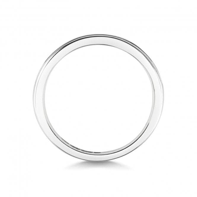 Wedding Band Platinum Diamond Eternity Ring WP271