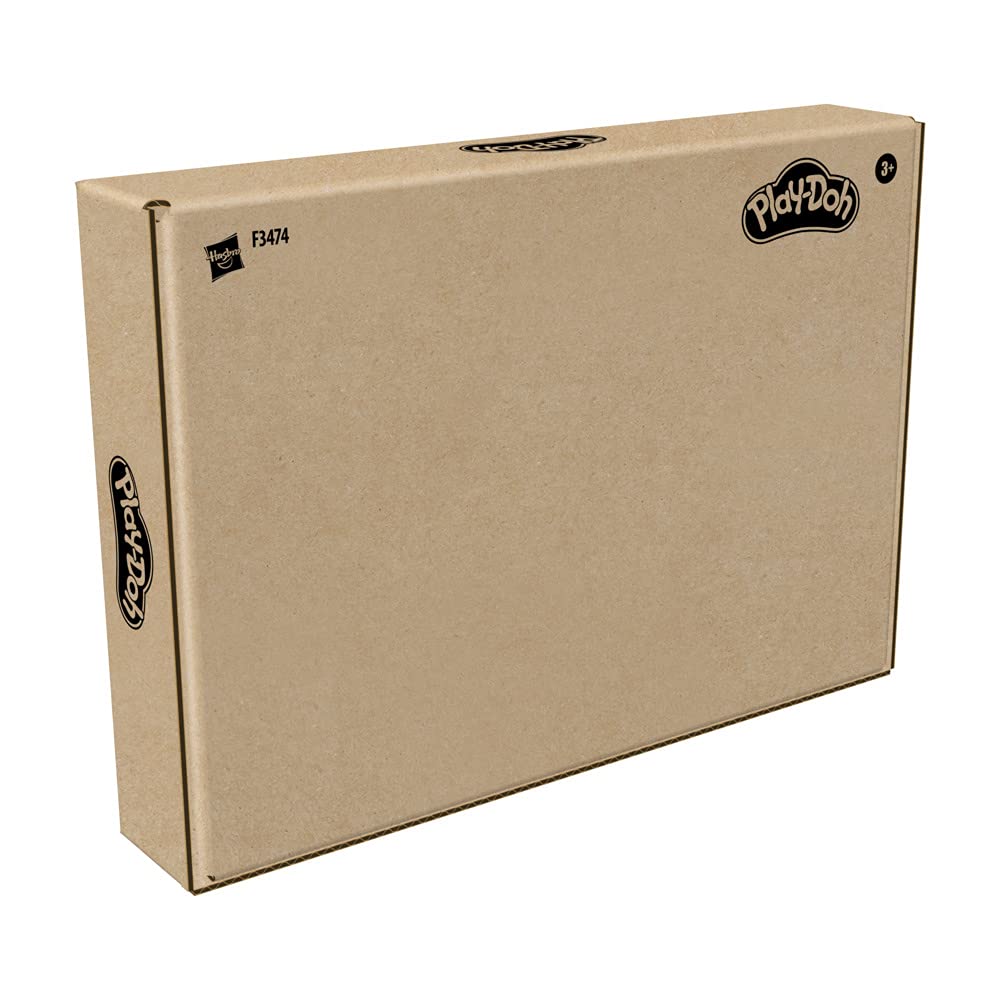 Play-Doh Kitchen Creations Cook 'n Colors Refill Variety Pack – Non-Toxic, Amazon Exclusive