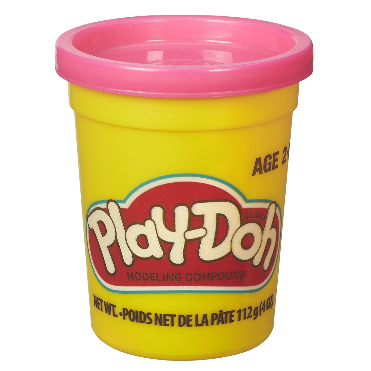 Play-Doh Single Can Dough Rubine Red – Creative Modeling Compound