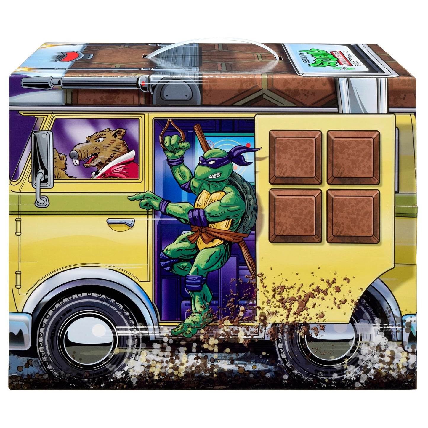 PlayMates TMNT Series 2: Classic Adventure Heroes – Amazon Exclusive Toys