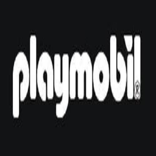 Playmobil Mini Cooper | Classic British Car Playset with Figures