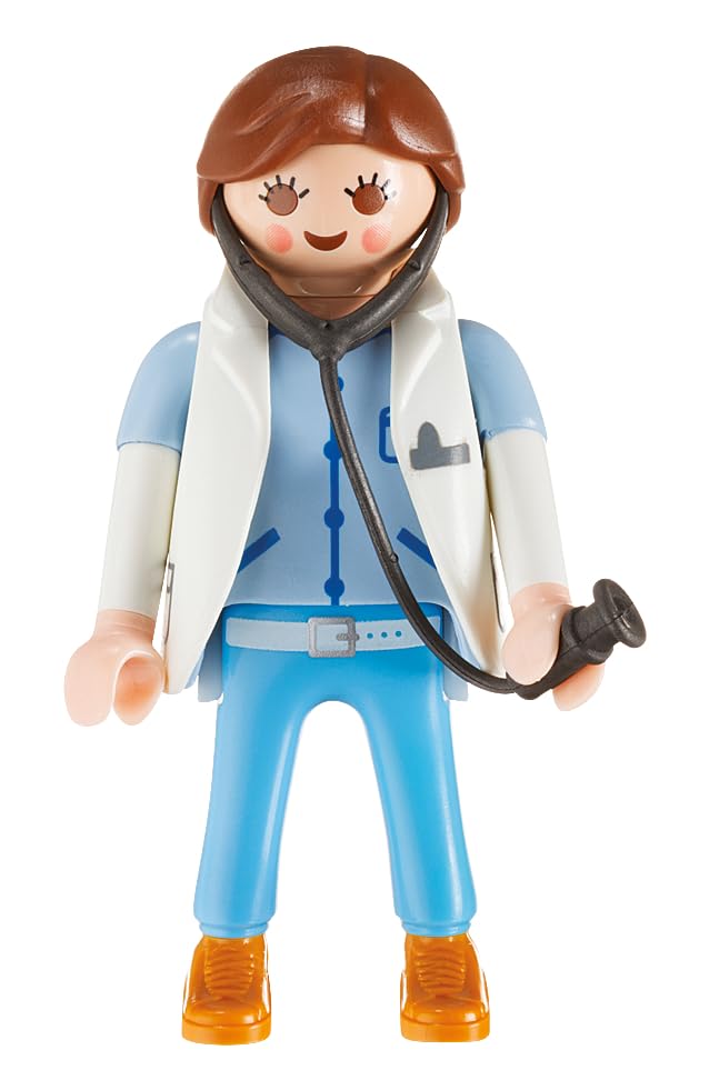 Playmobil Vet Visit Carry Case Playset | Portable Pet Care Kit for Kids 4+