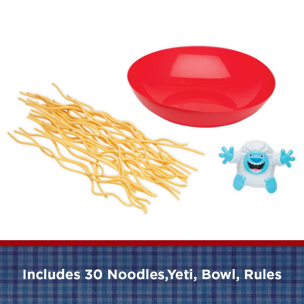 PlayMonster Yeti in My Spaghetti – Family Board Game for Kids 4+