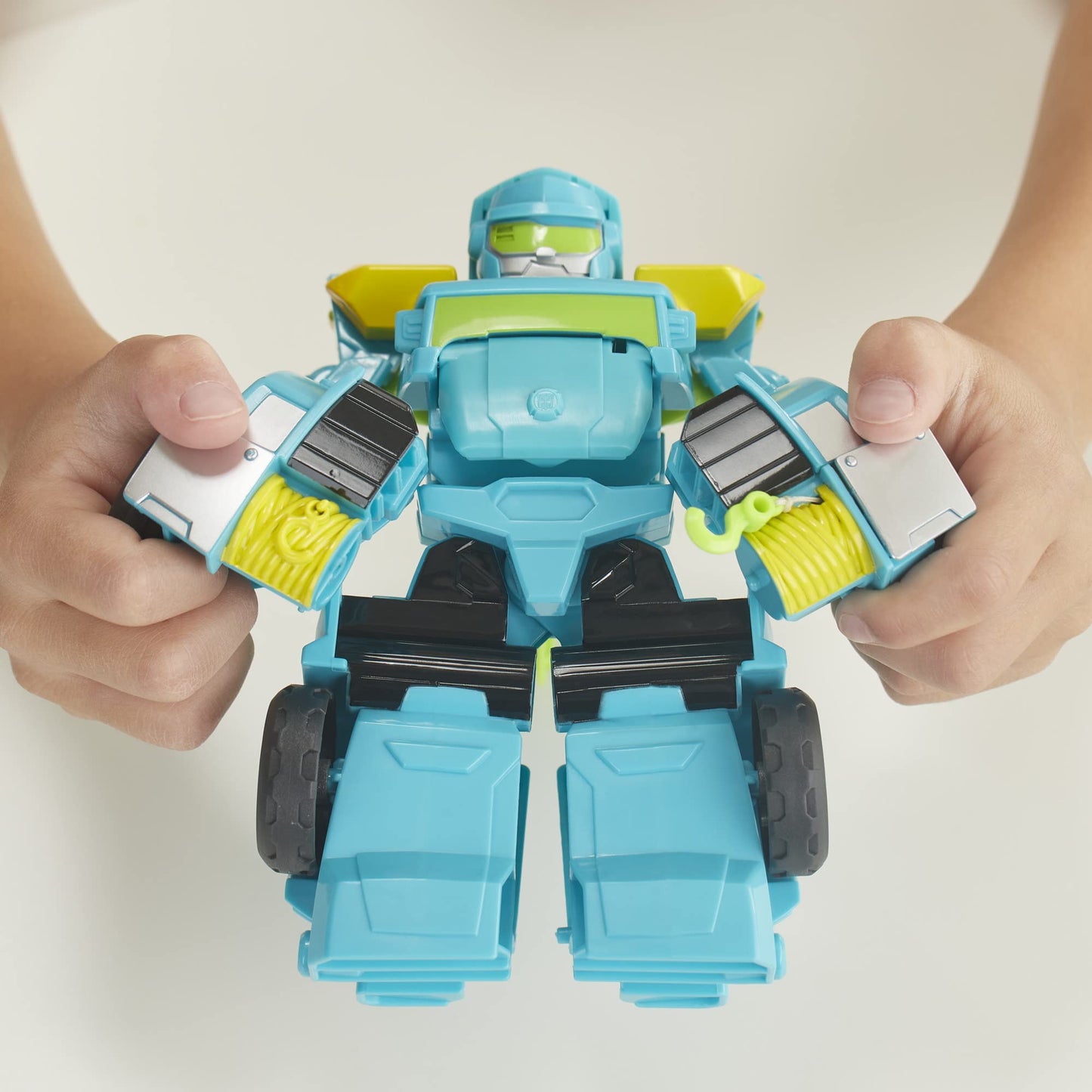 Playskool Heroes Transformers Rescue Bots Academy Rescue Team Pack – 4 Converting Figures (Ages 3+) | Amazon Exclusive
