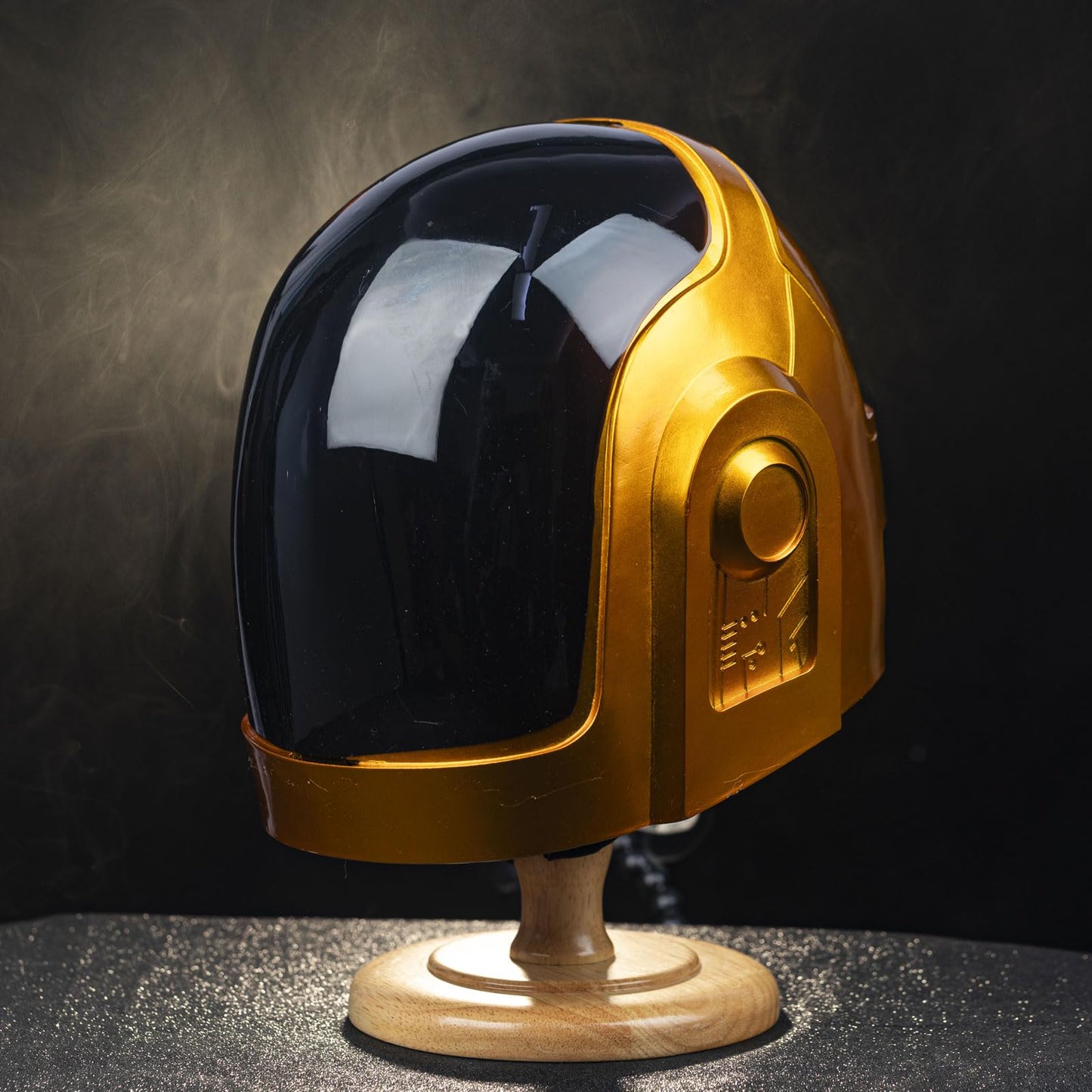 Pluscraft Deluxe Thomas Guy Helmet – Punk Cosplay Mask for Men | Halloween & Festival