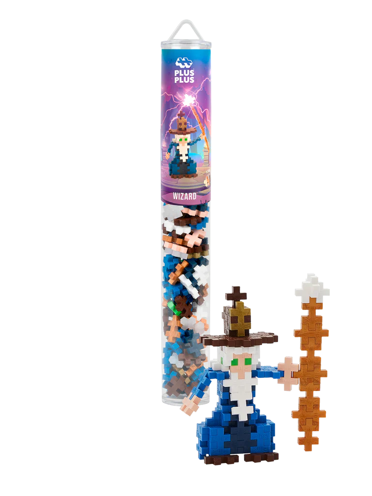 Plus Plus Wizard 100pcs