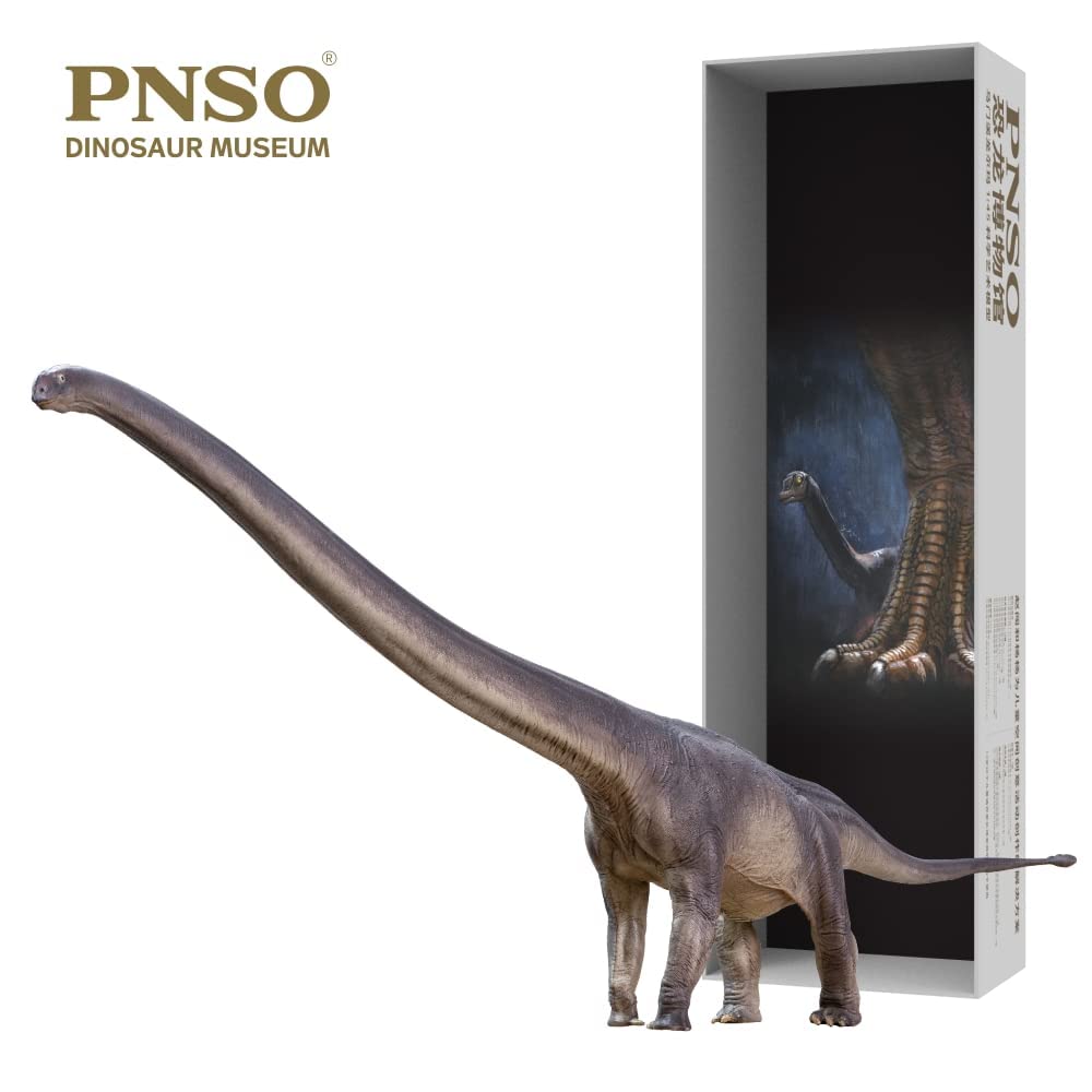 PNSO ER-MA Mamenchisaurus 1:45 Scientific Art Model – Dinosaur Museums Series