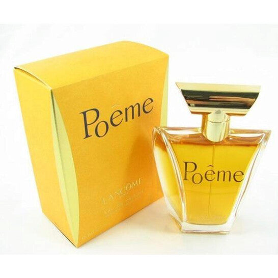 Lancome Poeme Eau de Parfum 100ml Spray Women's Fragrance
