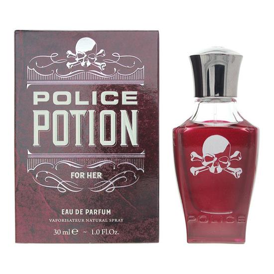 Police Potion For Her Eau de Parfum 30ml Spray