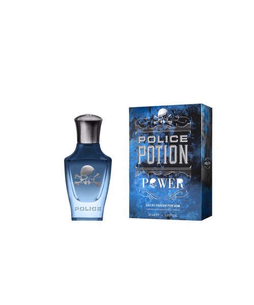 Police Potion Power Eau de Parfum 30ml Spray Men's Fragrance
