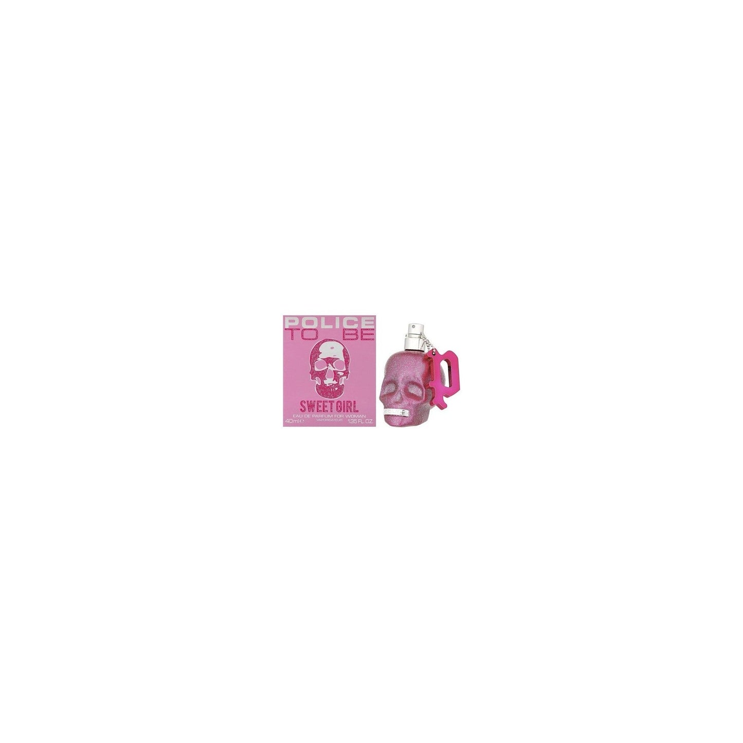 Police To Be Sweet Girl Eau de Parfum 40ml Spray