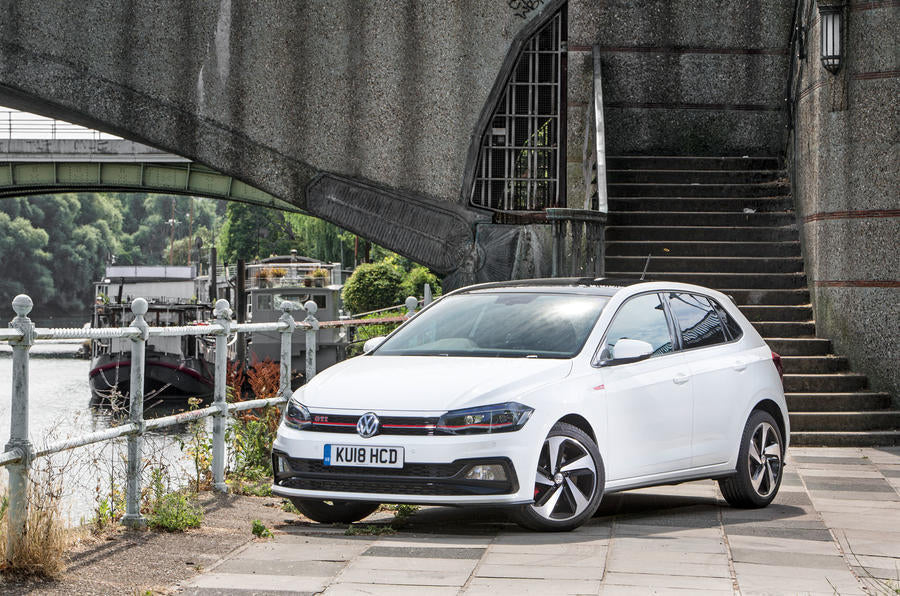 Milltek VW Polo Mk6 GTI 2.0 TSI GPF/PPF Back System – Cerakote Black GT-90 Trims – SSXVW502