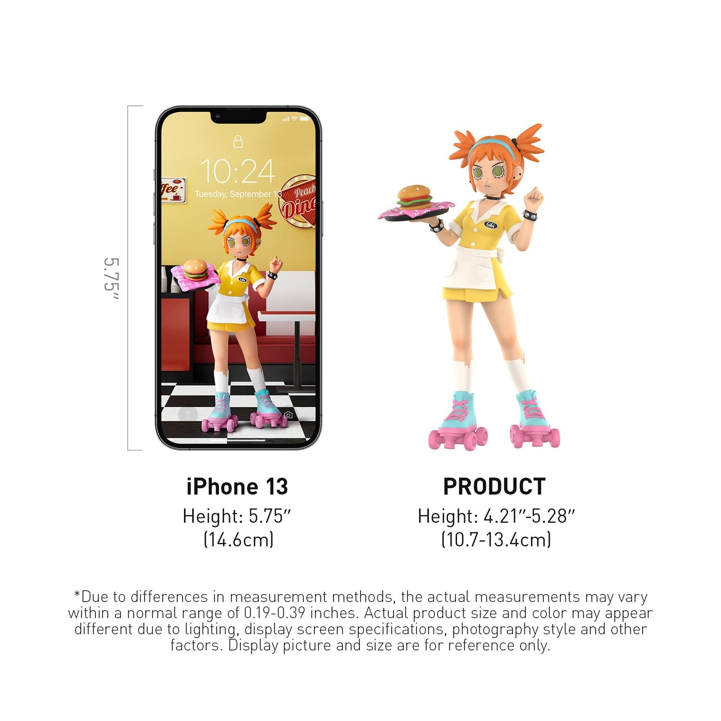 POP MART Peach Riot Rush Hour Series Figures – Blind Box Collectibles & Gift Ideas