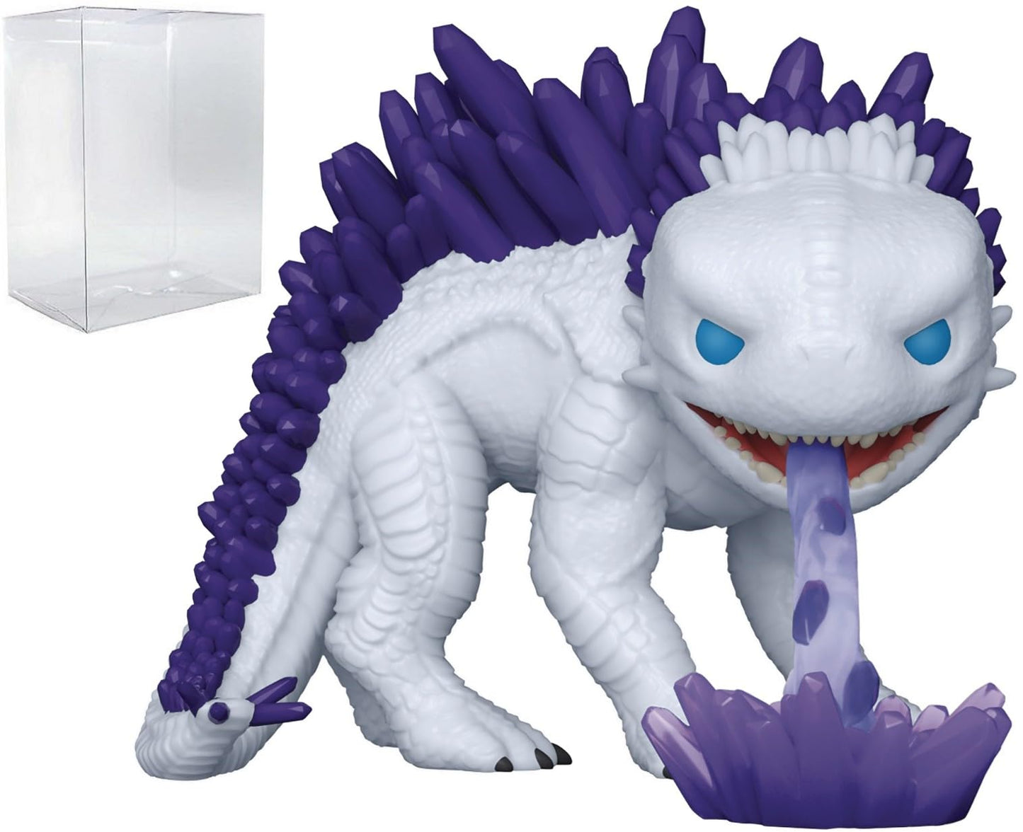 POP Movies Shimo Ice-Ray Figure – Godzilla x Kong: The New Empire | Funko POP!, 3.75" with Box Protector