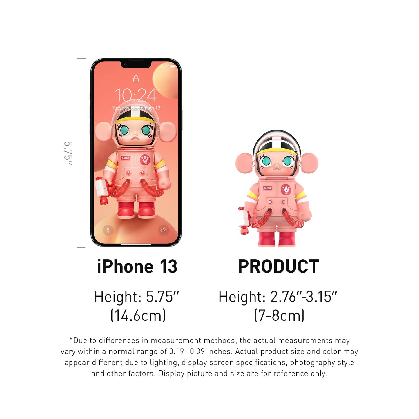 POP MART MEGA SPACE MOLLY 100% Series 3 Blind Box Figures