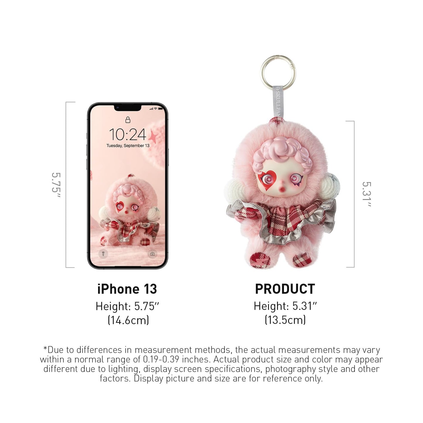POP MART Skullpanda Winter Symphony Series Blind Box Figures – Collectible Toys & Gift Ideas