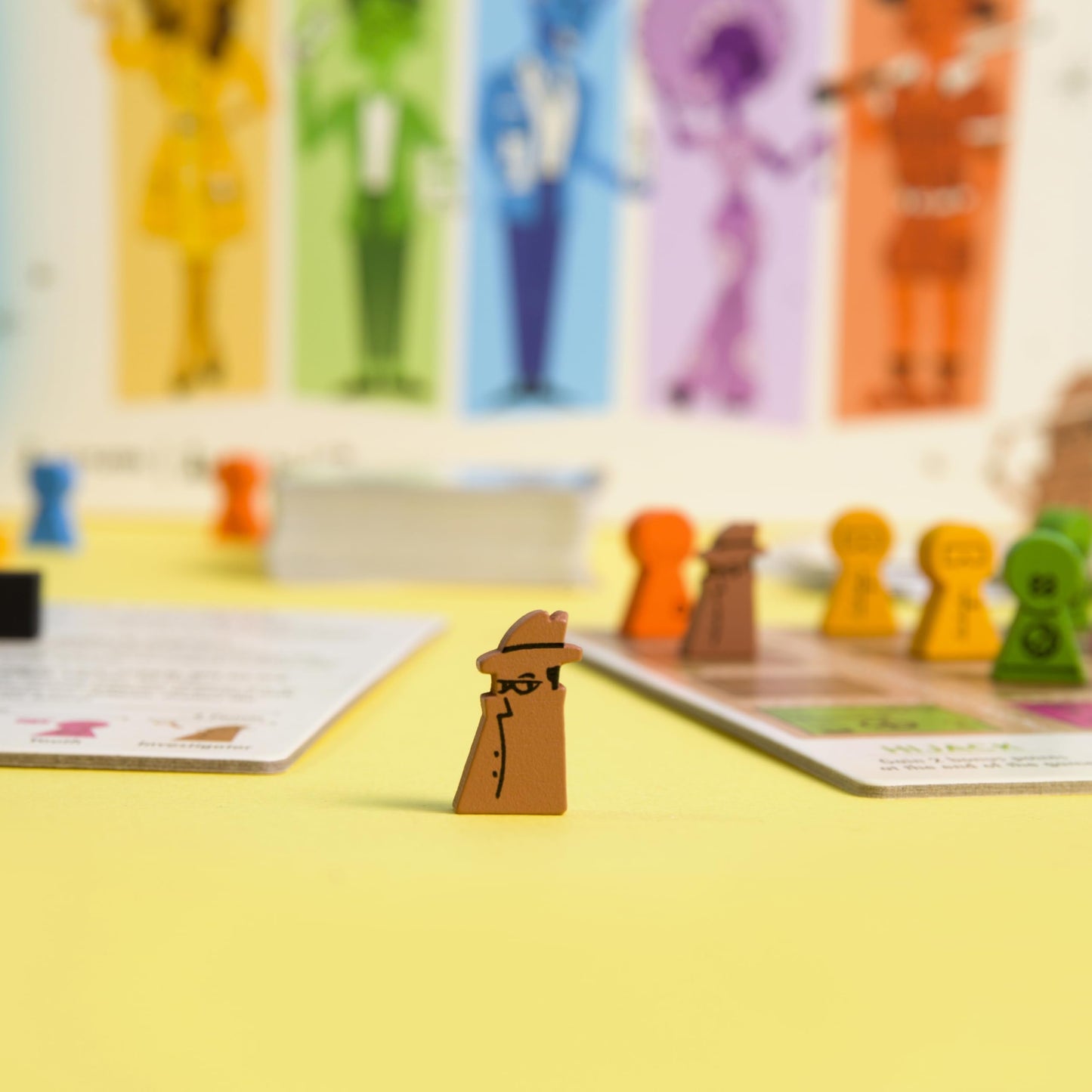 Cultivate Board Game | Award-Winning Satirical Cult Leaders | 2-5 Players | 14+ | 20–50 Min | Pops & Bejou Games