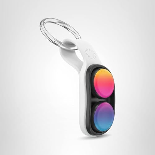 PopSockets PopPuck – Magnetic Fidget Toy for Adults & Kids | Tricks, Focus & Sensory Play