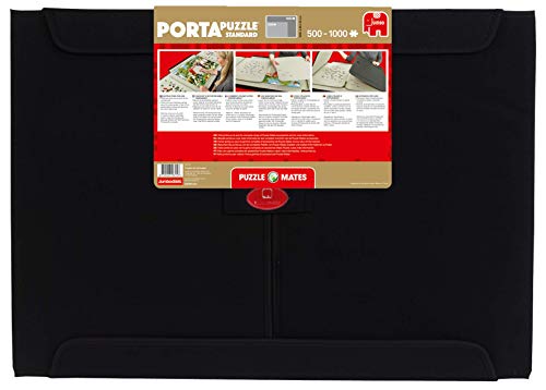 PortaPuzzle Jumbo 1000-Piece Puzzle Board & Case | Portable Jigsaw Puzzle Accessories