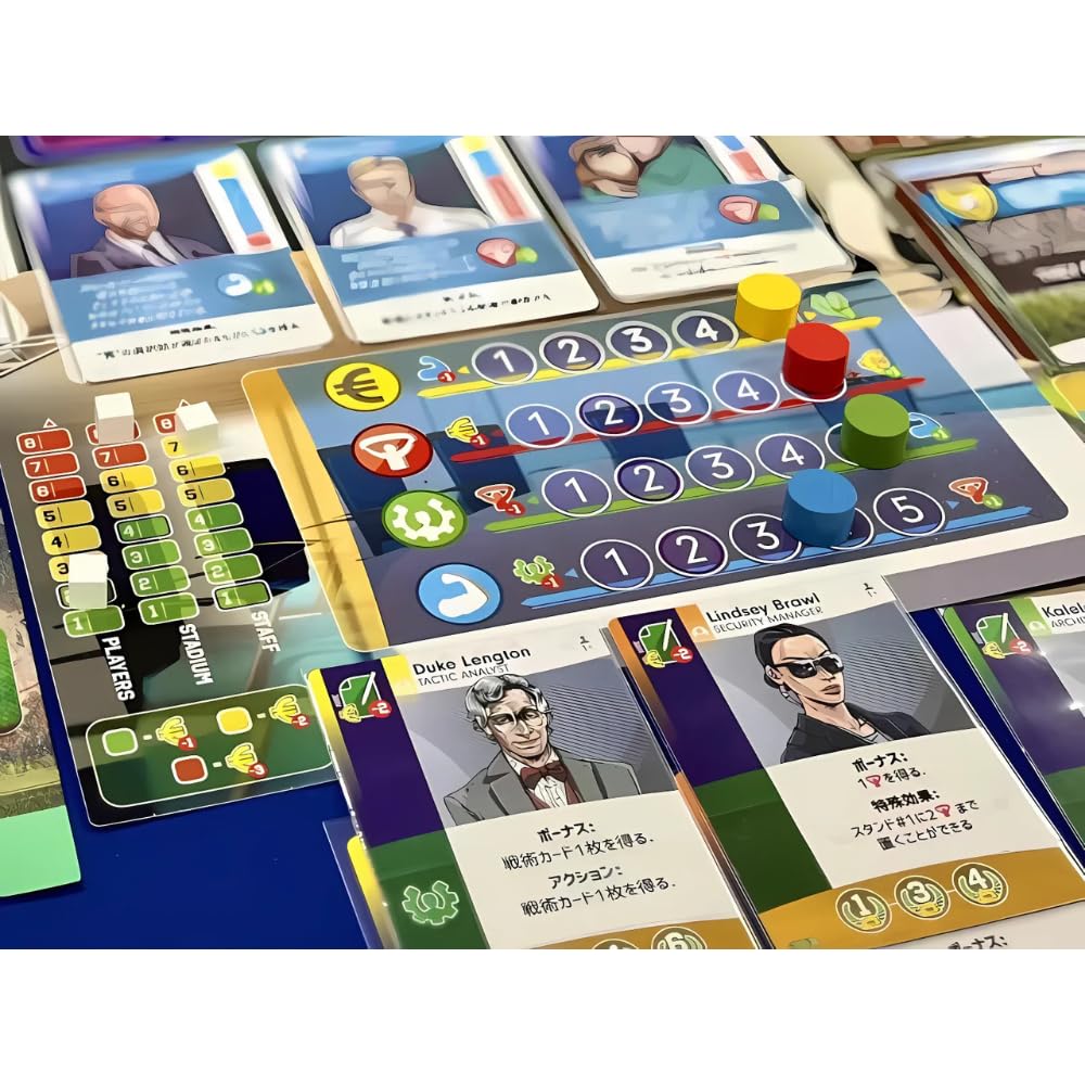 Portal Games Eleven: Football Manager Board Game – Strategic Soccer Club Management