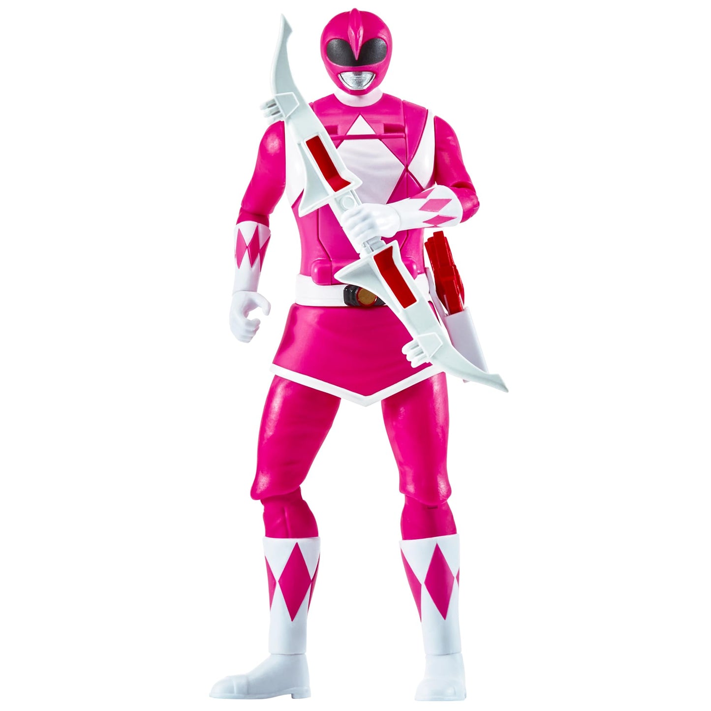 Power Rangers Re-Ignition Pink Ranger 6-Inch Auto Morphin Action Figure