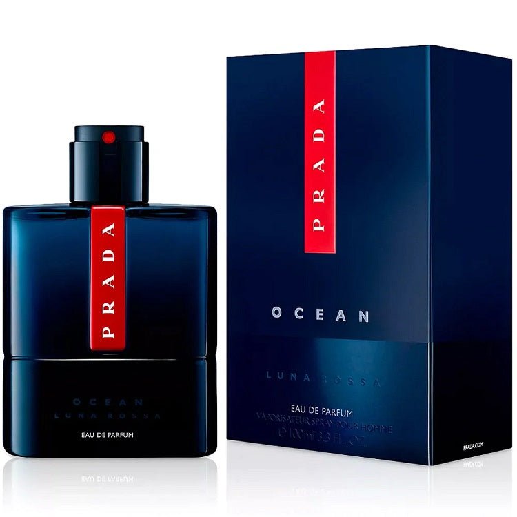 Prada Luna Rossa Ocean Eau de Parfum 50ml Spray