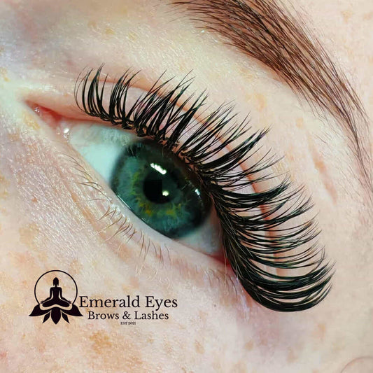 Angel Lashes Single Length