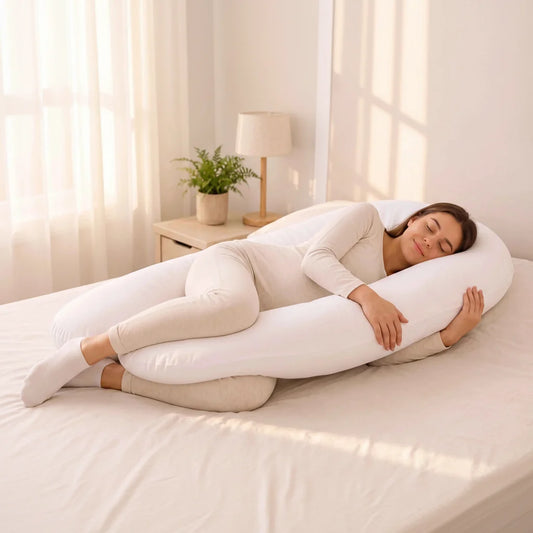 U Shaped Pregnancy Pillow