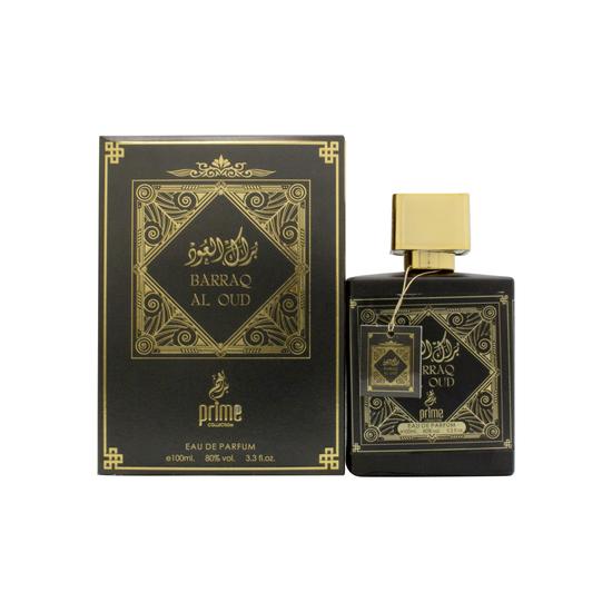 Prime Collection Barraqa Al Oud Eau de Parfum 100ml Spray Men's Fragrance